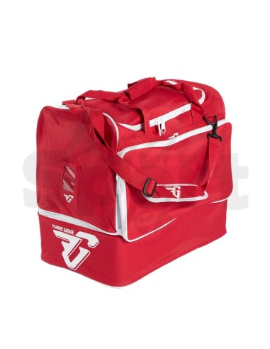 Frankie Garage Torpedo 10 Rosso  Borsa Sportiva...