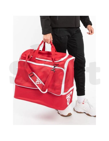 Frankie Garage Torpedo 10 Rosso  Borsa Sportiva...