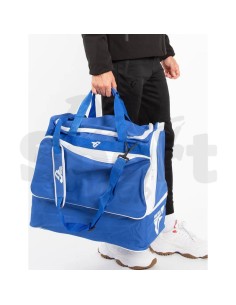 Frankie Garage Torpedo 10 Azzurro  Borsa Sportiva con... 2