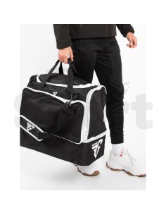 Frankie Garage Torpedo 10 Nero  Borsa Sportiva con Fondo... 2