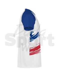 Roly Forza Francia  T-Shirt Tecnica Nazioni Europee... 2