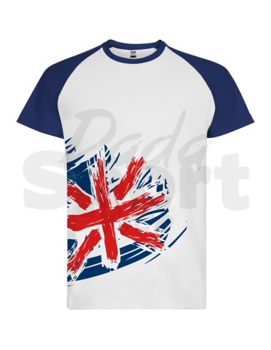 Roly Forza Inghilterra T-Shirt Tecnica Nazioni...