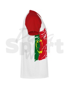 Roly Forza Portogallo  T-Shirt Tecnica Nazioni Europee... 2