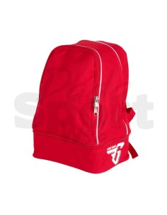 Frankie Garage Torpedo 20 Rosso  Zaino Sportivo con Fondo...