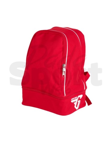 Frankie Garage Torpedo 20 Rosso  Zaino Sportivo...