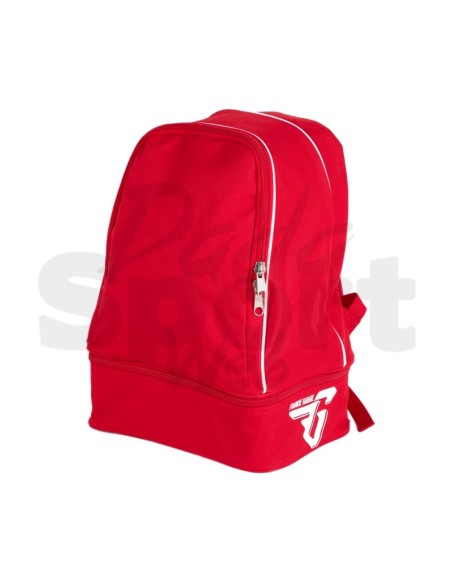 Frankie Garage Torpedo 20 Rosso  Zaino Sportivo con Fondo Rigido Waterproof