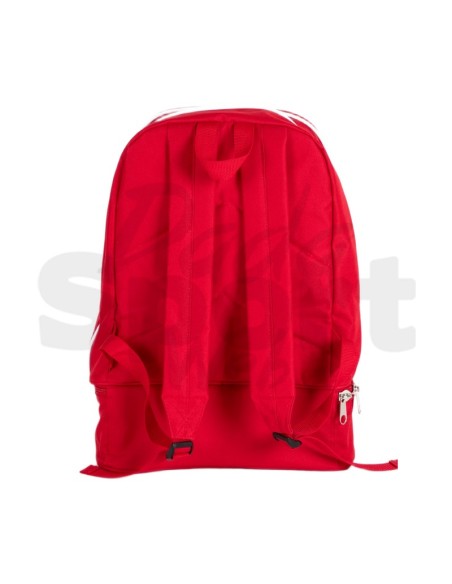 Frankie Garage Torpedo 20 Rosso  Zaino Sportivo con Fondo Rigido Waterproof