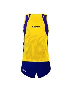 Legea Honolulu  Completo Running Canotta + Bermuda