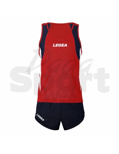 Legea Honolulu  Completo Running Canotta + Bermuda