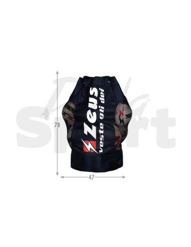 BORSA PORTAPALLONI ZEUS
