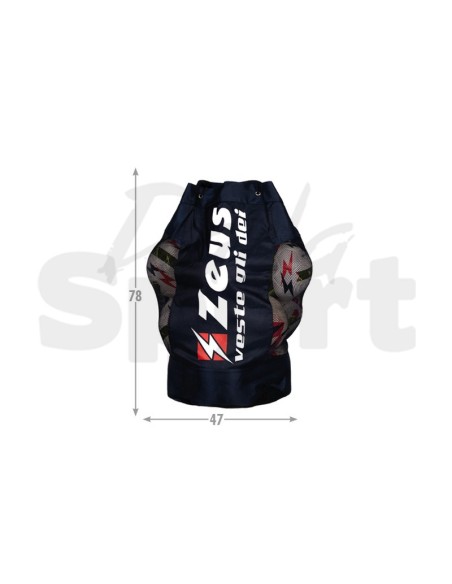 BORSA PORTAPALLONI ZEUS