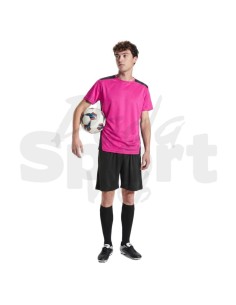 Roly Completo Detroit  Maglia Tecnica + Pantaloncino Unisex