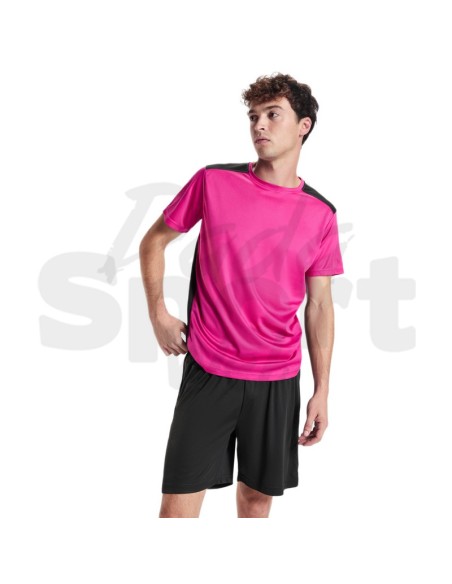 Roly Completo Detroit  Maglia Tecnica + Pantaloncino Unisex