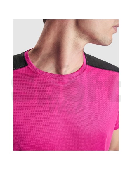 Roly Completo Detroit  Maglia Tecnica + Pantaloncino Unisex