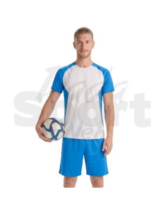 Roly Completo Bugatti  Kit Calcio Unisex Maglia Raglan...