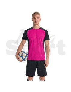 Roly Completo Bugatti  Kit Calcio Unisex Maglia Raglan... 2