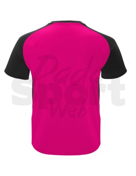 Roly Completo Bugatti  Kit Calcio Unisex Maglia Raglan Bicolore + Pantaloncino