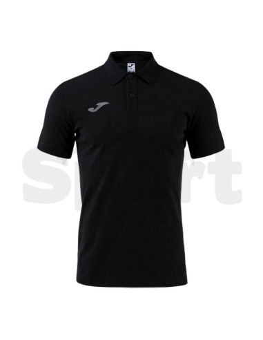 Joma Polo Uomo Bali III Nero Polo Sportiva...