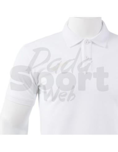 Joma Polo Uomo Bali III Bianco  Polo Sportiva...