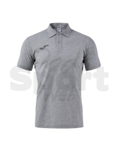 Joma Polo Uomo Bali III Grigio Chiaro  Polo Sportiva...