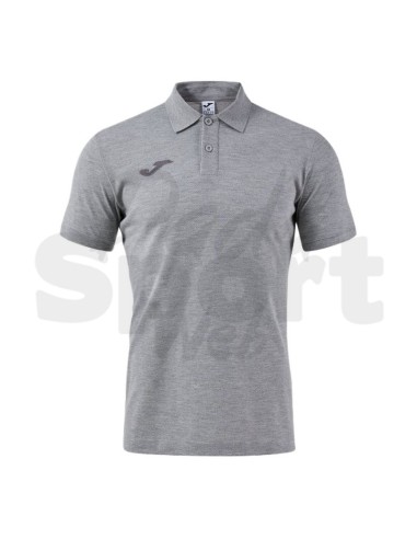 Joma Polo Uomo Bali III Grigio Chiaro  Polo...