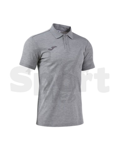 Joma Polo Uomo Bali III Grigio Chiaro  Polo...