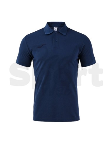 Joma Polo Uomo Bali III Blu  Polo Sportiva...