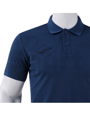Joma Polo Uomo Bali III Blu  Polo Sportiva...