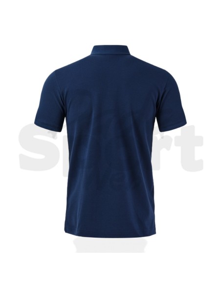 Joma Polo Uomo Bali III Blu  Polo Sportiva Piqué Manica Corta