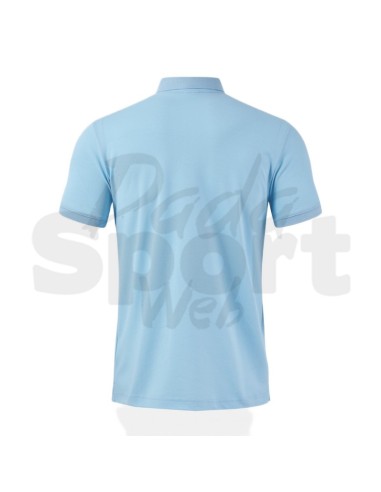 Joma Polo Uomo Bali III Celeste Polo Sportiva...
