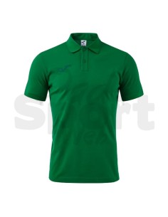 Joma Polo Uomo Bali III Verde Polo Sportiva Piqué Manica...
