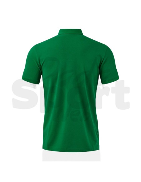 Joma Polo Uomo Bali III Verde Polo Sportiva Piqué Manica Corta