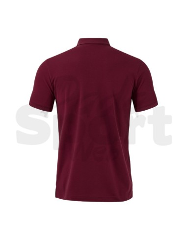 Joma Polo Uomo Bali III Granata Polo Sportiva...