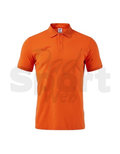 Joma Polo Uomo Bali III Arancio Polo Sportiva...