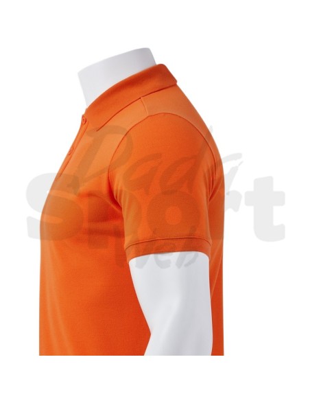 Joma Polo Uomo Bali III Arancio Polo Sportiva Piqué Manica Corta