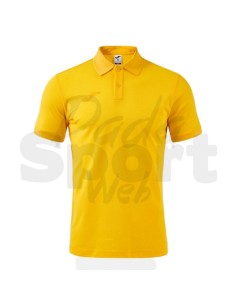 Joma Polo Uomo Bali III Giallo Polo Sportiva Piqué Manica...