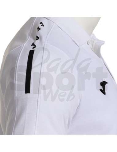Joma Polo Olimpiada Bianco  Polo 100% Cotone...