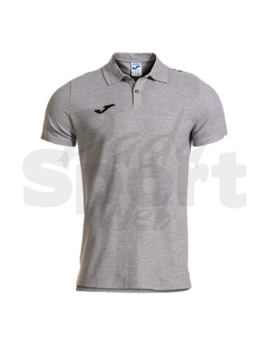 Joma Polo Olimpiada Grigio Melange  Polo 100%...