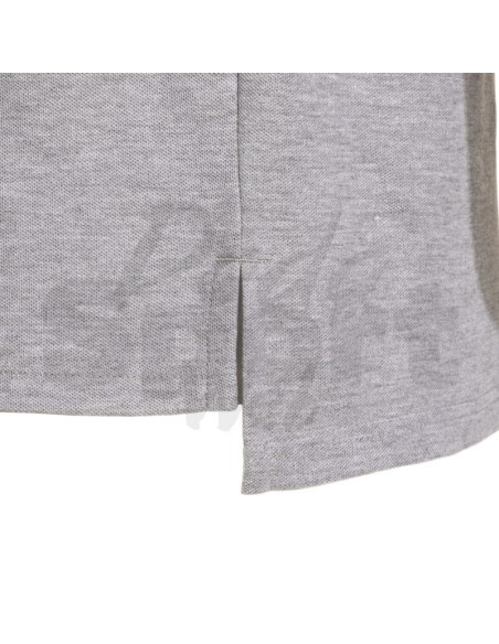 Joma Polo Olimpiada Grigio Melange  Polo 100% Cotone Piqué Manica Corta Raglan