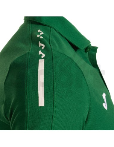 Joma Polo Olimpiada Verde  Polo 100% Cotone...