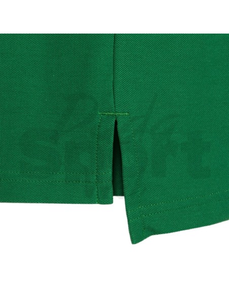 Joma Polo Olimpiada Verde  Polo 100% Cotone Piqué Manica Corta Raglan