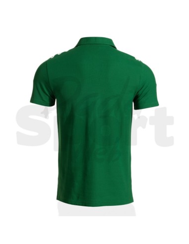 Joma Polo Olimpiada Verde  Polo 100% Cotone...