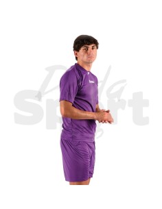 Zeus Kit Promo Viola Completo Calcio Maglia +... 2
