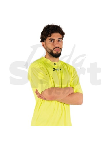 Zeus Kit Promo GialloFluo Completo Calcio...