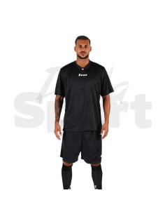Zeus Kit Promo Blu Completo Calcio Maglia + Pantaloncino...
