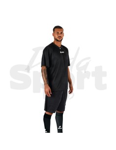 Zeus Kit Promo Blu Completo Calcio Maglia + Pantaloncino... 2