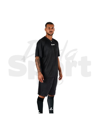 Zeus Kit Promo Blu Completo Calcio Maglia +...