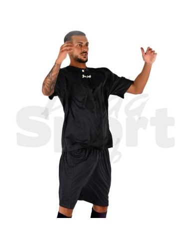 Zeus Kit Promo Blu Completo Calcio Maglia +...