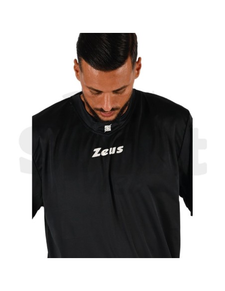 Zeus Kit Promo Blu Completo Calcio Maglia + Pantaloncino Personalizzabile