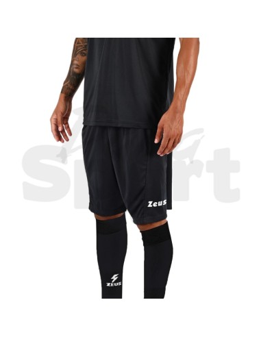 Zeus Kit Promo Blu Completo Calcio Maglia +...